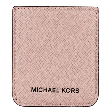 michael kors sticker|Michael Kors Phone Pocket Sticker with Adhesive Backing .